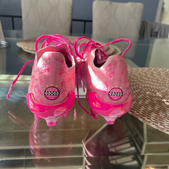 Puma Women's Vibrant Pink Athletic Shoes - Picture 3 of 3